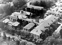 Winchester Memorial Hospital, c1935